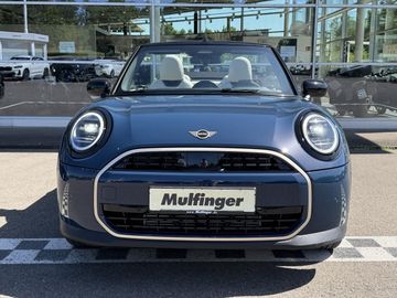 MINI Cooper Cabrio - 3