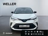 Toyota C-HR 2.0 Hybrid Team Deutschland*LED*SHZ*PDC*CAM - gebrauchte Toyota C-HR aus dem Jahr 2023