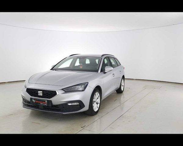 Seat SEAT Leon Sportstourer 1.5 TGI DSG Style