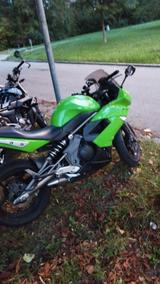 Kawasaki ER-6F - Offers