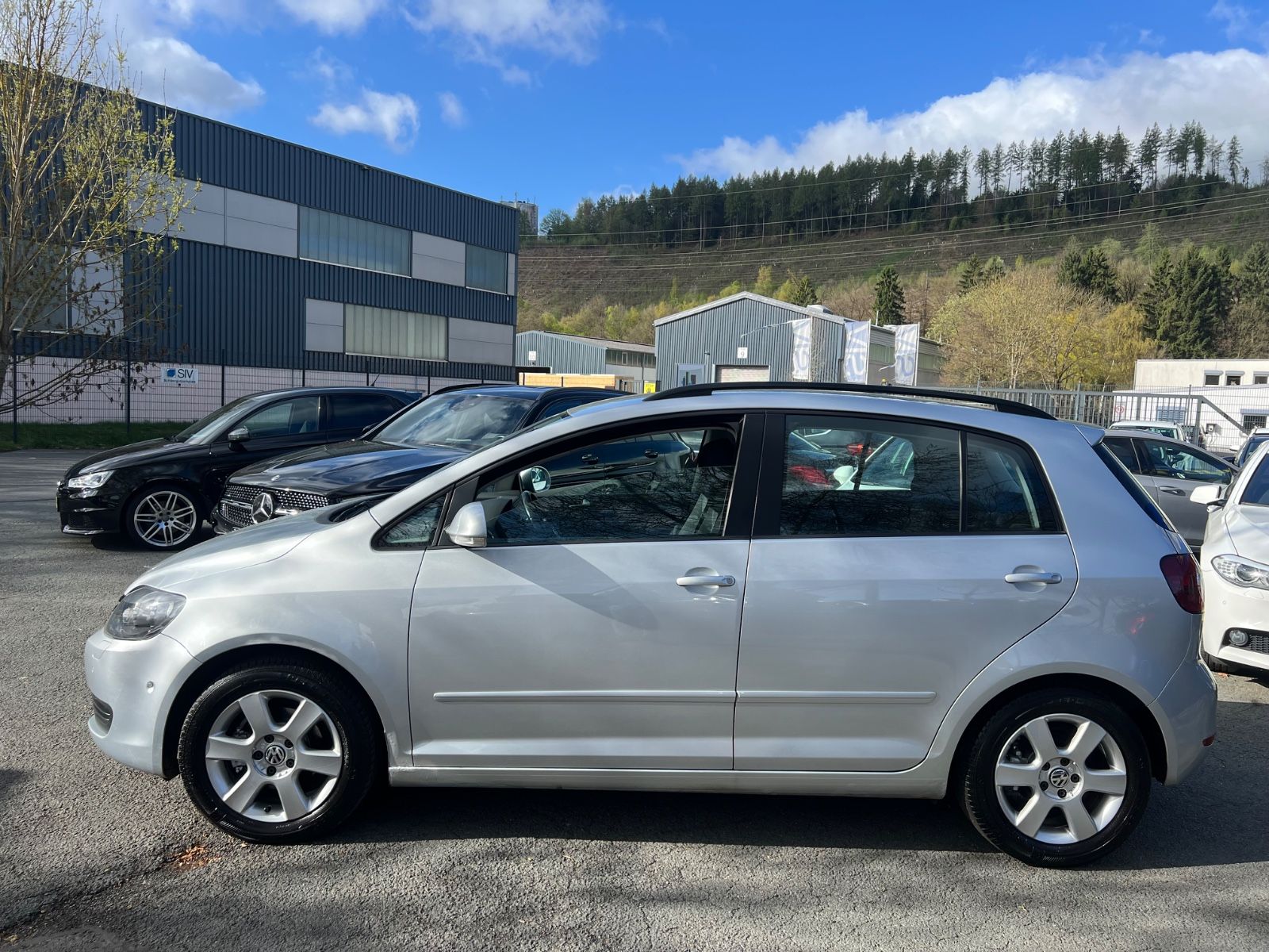 Fahrzeugabbildung Volkswagen Golf Plus 1.4 VI Comfortline *SCHECKHEFTGEPFLEGT
