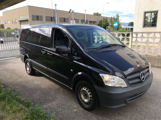 Mercedes-Benz Mercedes-benz Vito euro 5