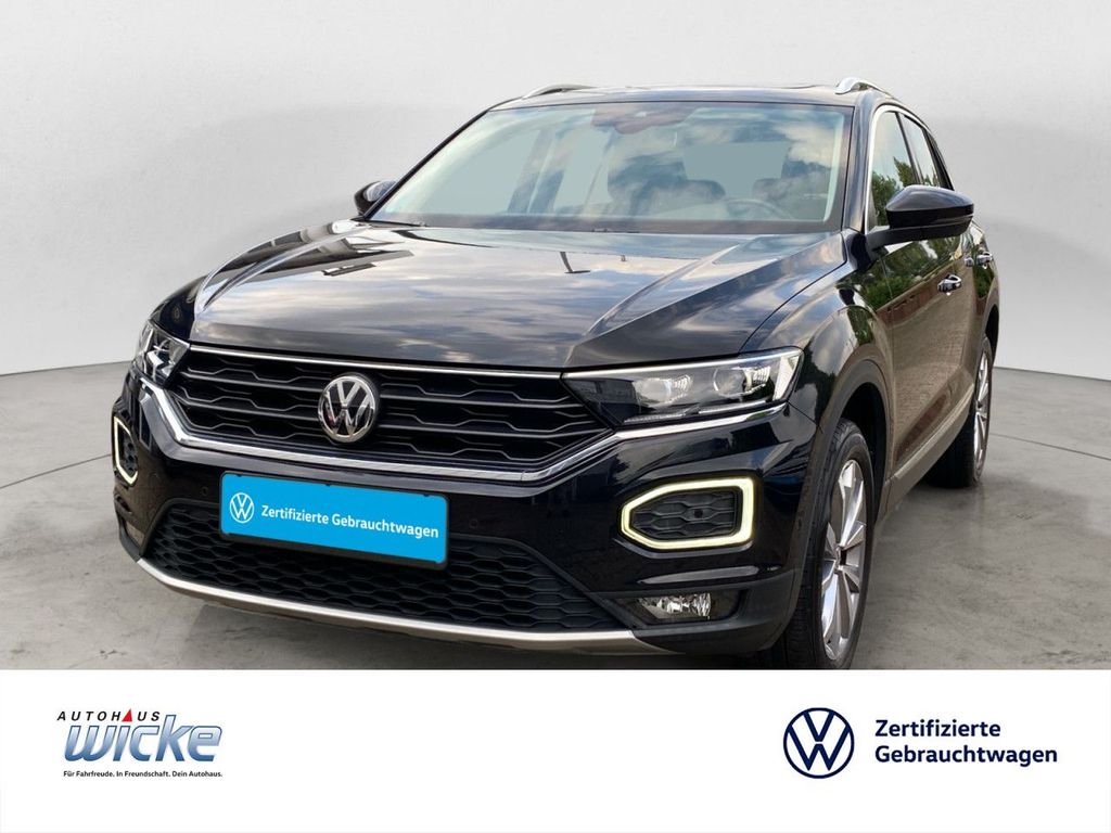 Image of Volkswagen T-Roc