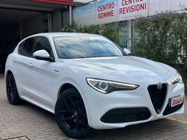 Alfa Romeo ALFA ROMEO Stelvio 2.2 Turbodiesel 210 CV AT8 Q4