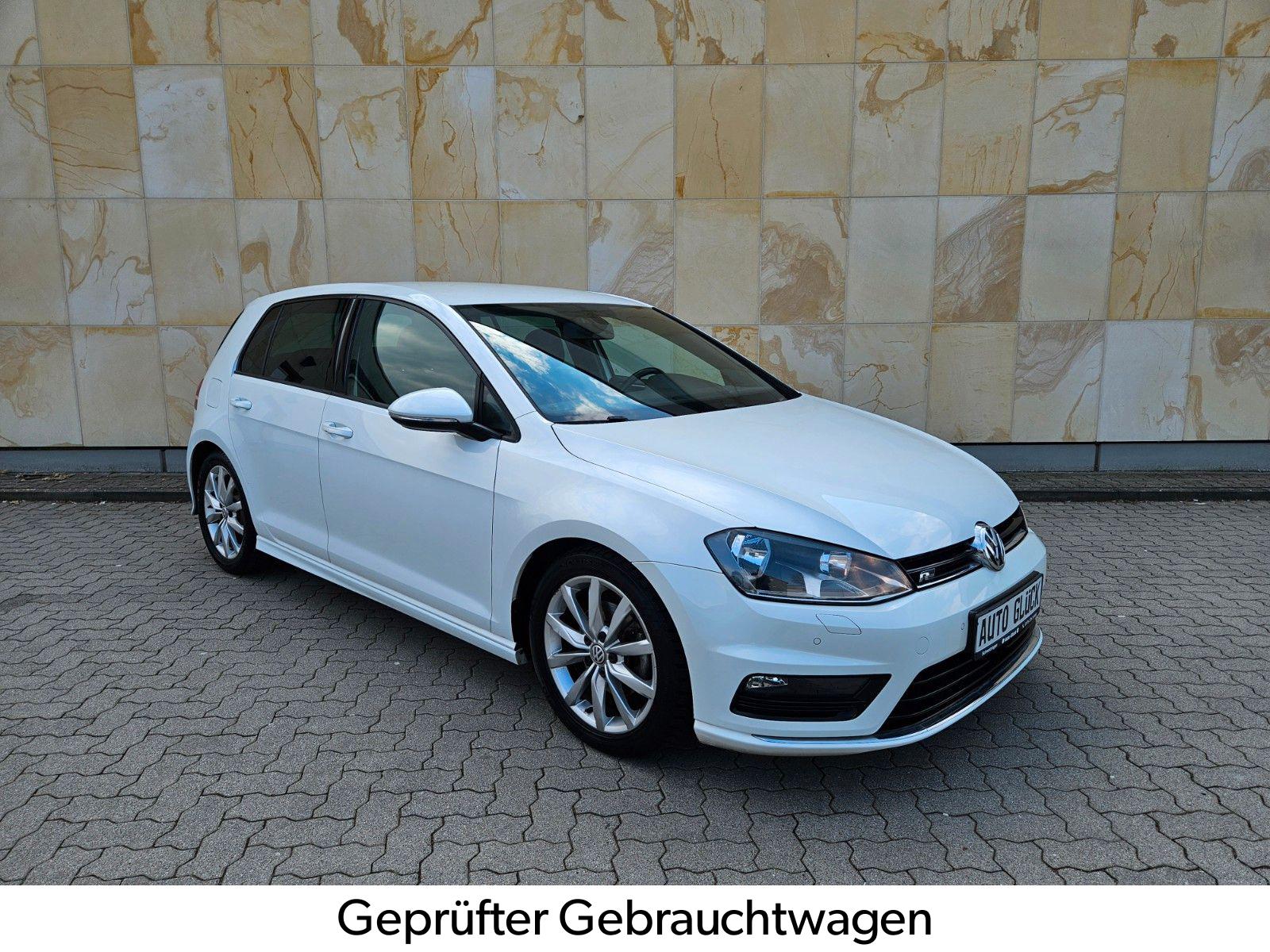 Volkswagen Golf 7 2.0 TDI R-Line | 57tkm | VW Jahreswagen