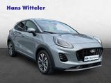 Ford PUMA Titanium/Autom./Winterp./RFK/Sitzh./Garanti - Benzin Gebrauchtwagen in Duisburg