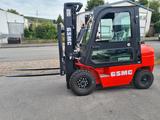 Andere Gabelstapler Mitsubishi Motor wie NEU - Diesel Gabelstapler