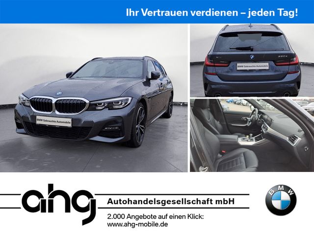 BMW 330e xDrive Touring M Sport A. Sport Aut. AHK Pa