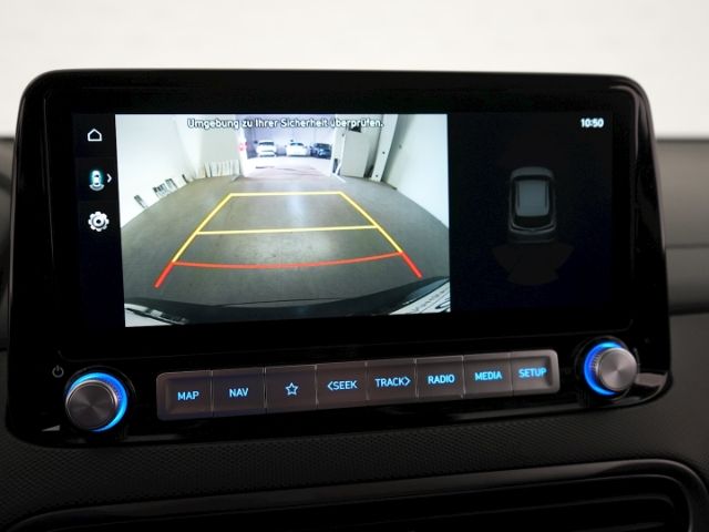 KONA Elektro TREND 64kWH AT+VOLL LED+NAVI+RÜCKFA