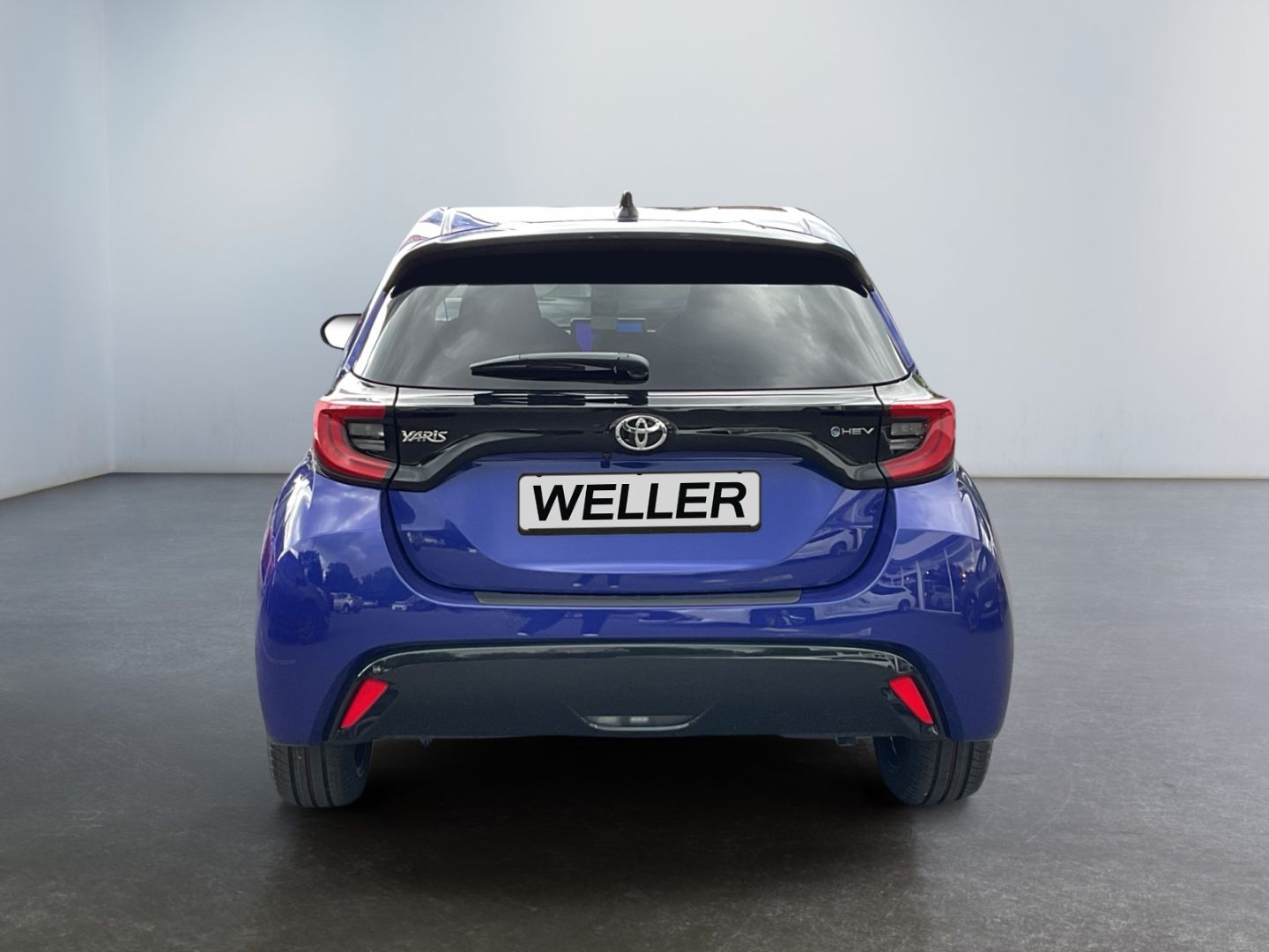 Toyota Yaris - Bild 6