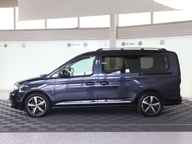 Volkswagen Caddy Maxi 2.0TDI DSG STYLE NAV PRO 7SITZ