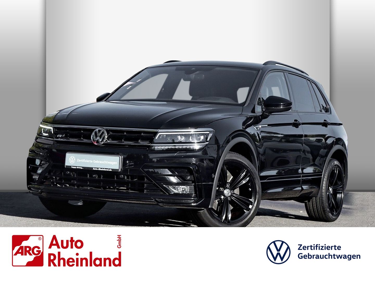 Volkswagen Tiguan Highline R-Line Black Style 4MOTION 2.0 T foto 1