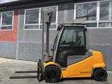 Jungheinrich EFG S 50 Baujahr 2019/Kabine /Heizung /3-4Ventil - Jungheinrich Schubmaststapler