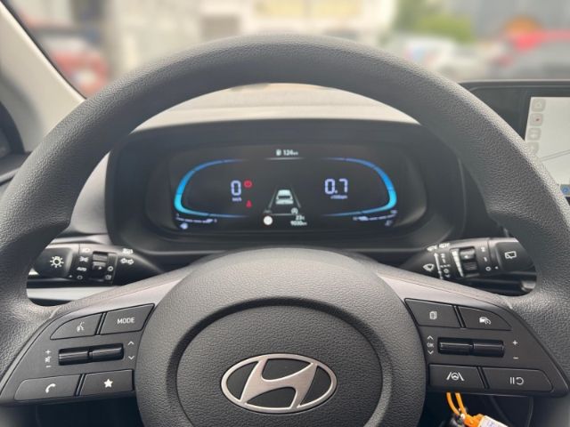 Fahrzeugabbildung Hyundai i20 FL (MY25) 1.2 Benzin (79 PS)  Select Navi Ap