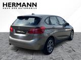 BMW 218i LED*NAVI*SHZ*2xKlima*HUD*LED*KeyLess*KlimaA - BMW 218 aus 2014