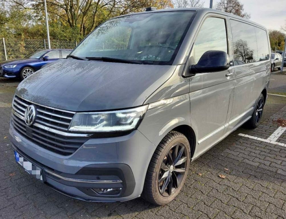 Volkswagen T6 Multivan