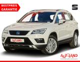Seat Ateca 1.5 TSI Navi LED Pano Kam el.HK Alu AAC - Seat Gebrauchtwagen in Magdeburg