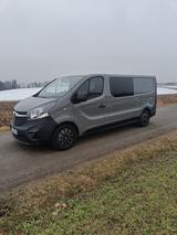 Opel Vivaro B, Doppelkabine L2H1, 6 Sitzer - Opel Vivaro: Doppelkabine