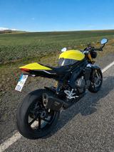 Triumph Speed Triple 1200 RX - LIMITIERT - Triumph Speed Triple 1200 RX