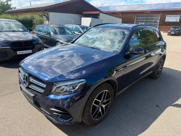 Mercedes GLC 350 - 3