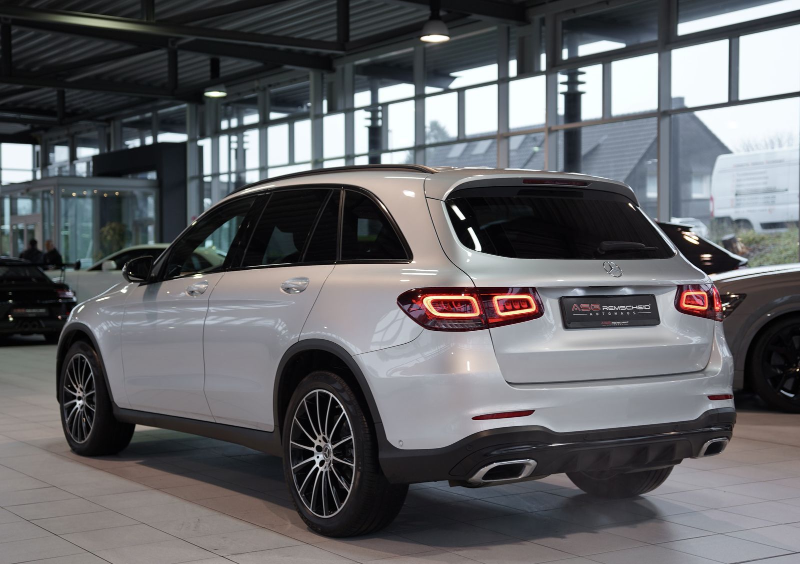 Mercedes Benz Glc 300