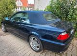 BMW 3er Cabrio E46 323 - BMW aus 2000: 3er