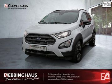 Ford EcoSportEcosport 1.0 Active Leder Kamera Exclusive-Paket