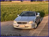 Mercedes-Benz SLK 200 Kompressor Designo in Traumzustand - Mercedes-Benz: Slk Designo