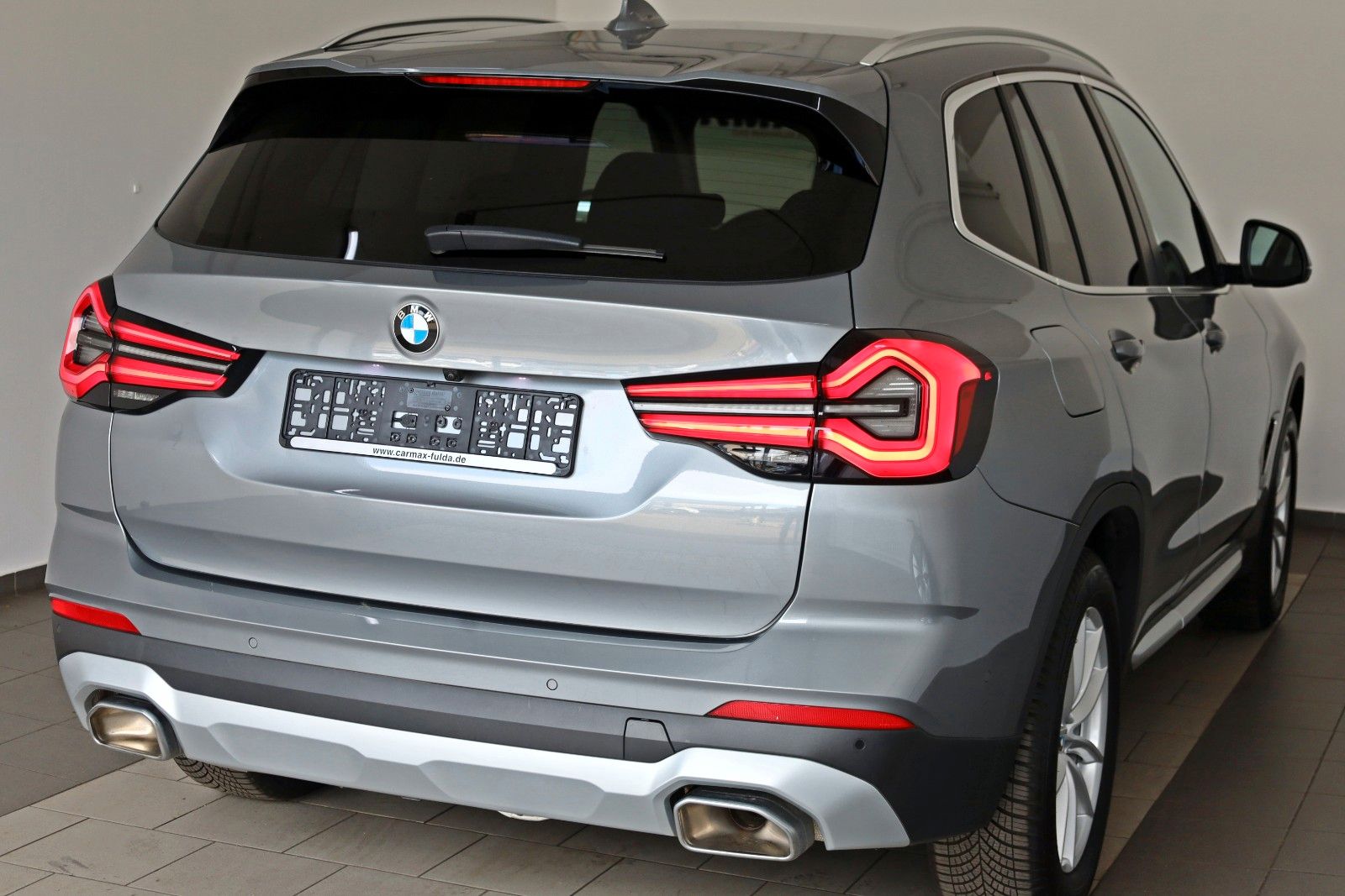 Fahrzeugabbildung BMW X3 xDrive 20 d,Leder,Navi,LED,SH,360°Kam,Keyless