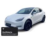 Tesla Model Y Long Range AWD - Tesla Gebrauchtwagen in Berlin