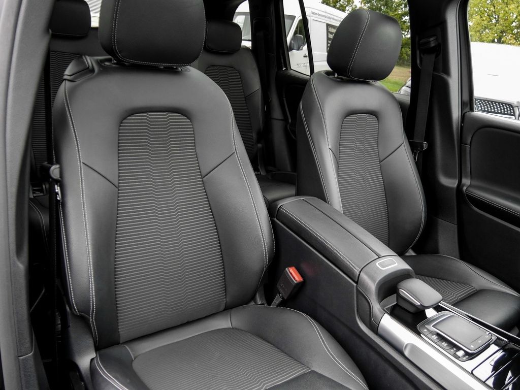 Mercedes-Benz GLB 220 d |NIGHT|Progressive|DISTR|NAVI|MBeam|LM