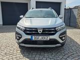 Dacia Sandero TCe 90 CVT Stepway Comfort, AHK, Navi, 
