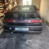 Honda CRX - Honda Gebrauchtwagen von 1990