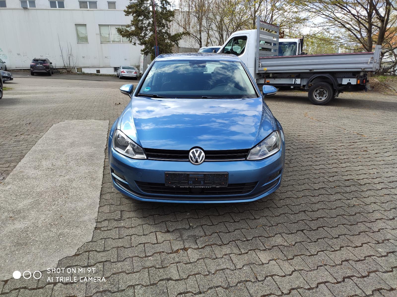 Volkswagen Golf VII Lim. Comfortline BMT Automatik