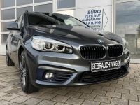 BMW 218i Active Tourer Sport-Line 2.HD NAVI 8-FACH bei Autohaus Landmann & Maier OHG