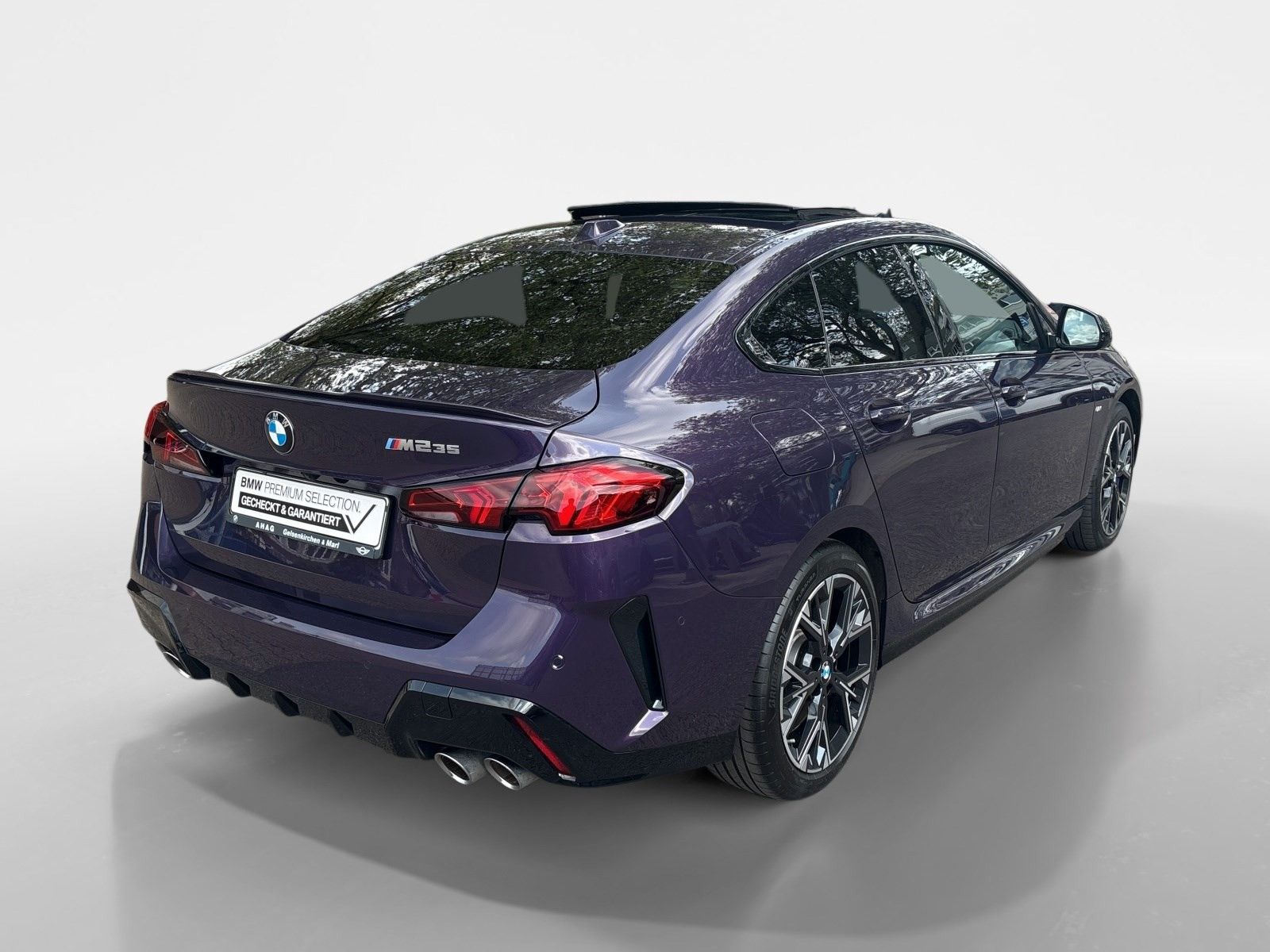 BMW M235 - Bild 3