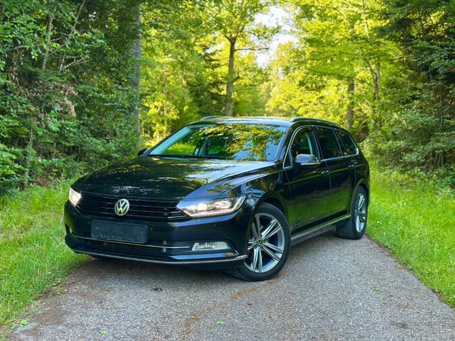 VW Passat Variant 2.0 TDI DSG Highline AHK Matrix 