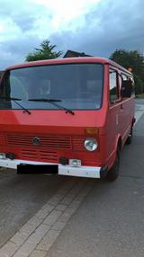 Volkswagen LT 28 I - Volkswagen LT: 28