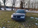 Volkswagen vw passat 3b 1,9tdi 4motion - Volkswagen Passat aus 2000: TDI
