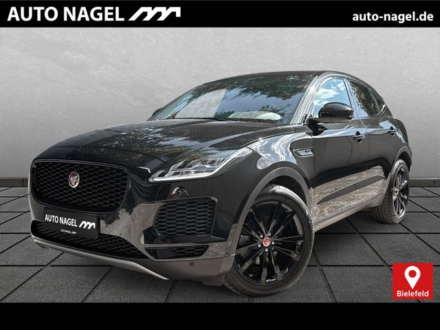 Jaguar E-Pace D150 S AWD 20″ LED TFT Sitzheizung BlackP
