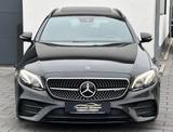 Mercedes-Benz E 43 AMG 4Matic*Widescreen*S-DACH*360°*AIR*Night - mit Benzin-Antrieb: Vollleder, Scheckheftgepflegt, mit Klimaanlage
