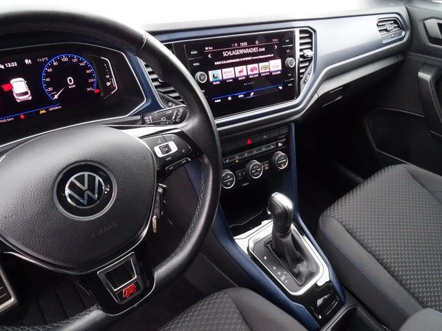 T-Roc 1.5 TSI DSG United - Standheizung