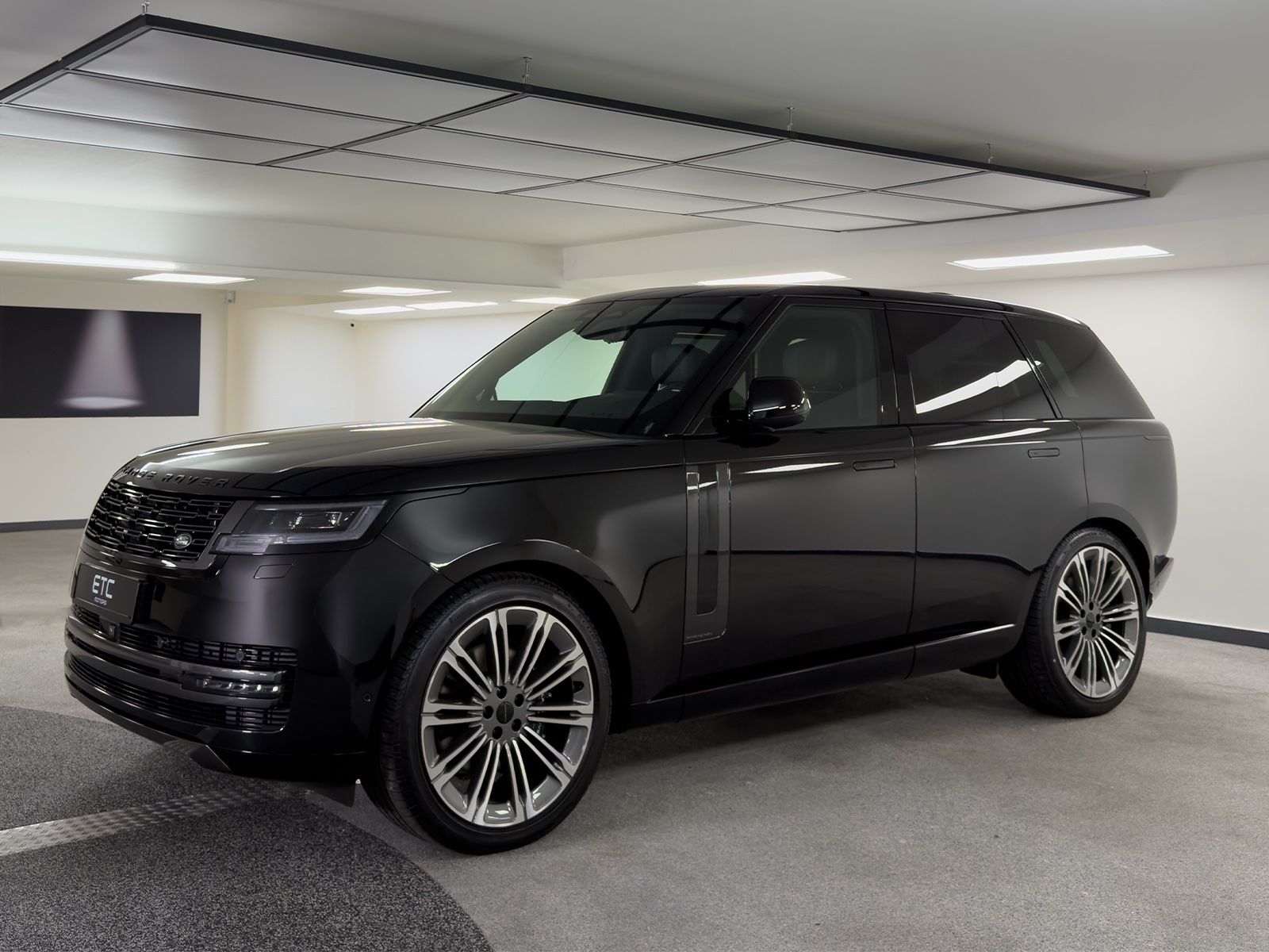 Land Rover Range Rover D350 Autobiography imagem 2