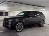 Land Rover Range Rover D350 Autobiography - Land Rover: Allradantrieb