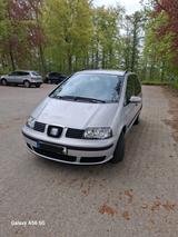 Seat Alhambra 1.9TDI - Seat Alhambra in Wuppertal