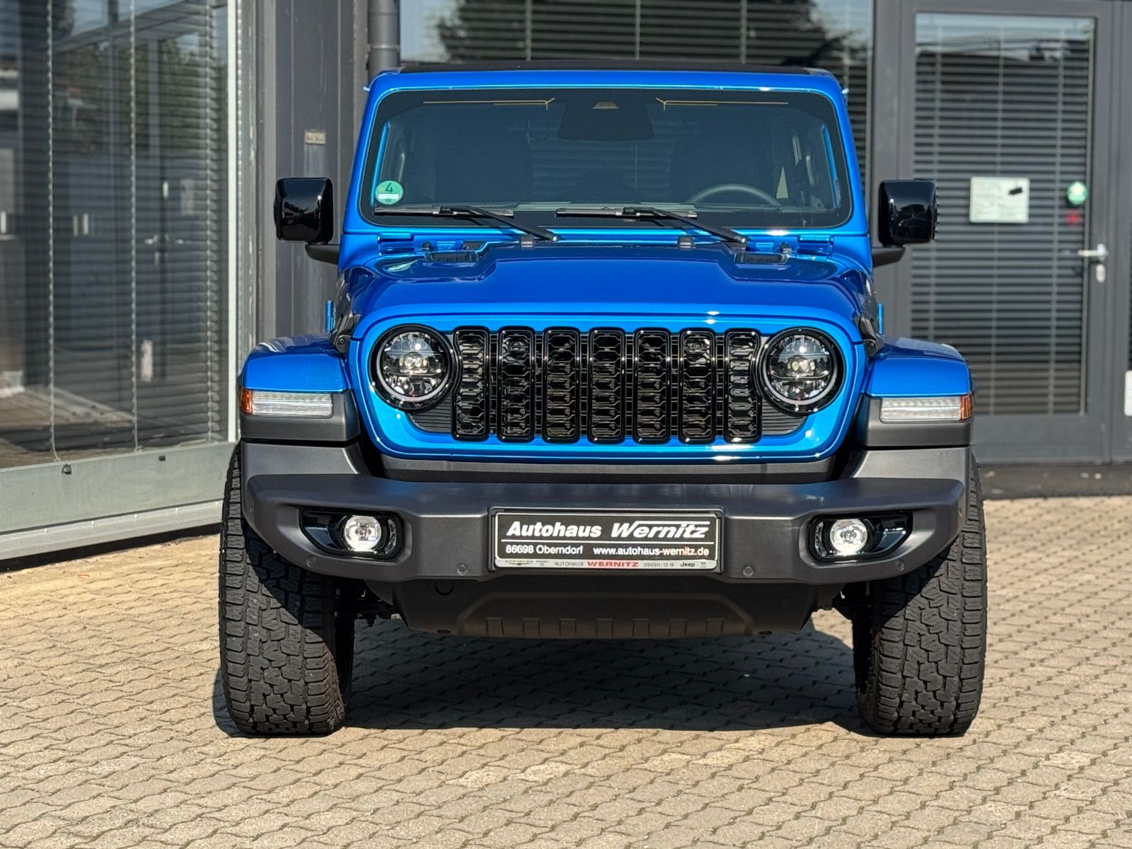 Jeep Wrangler - Bild 3