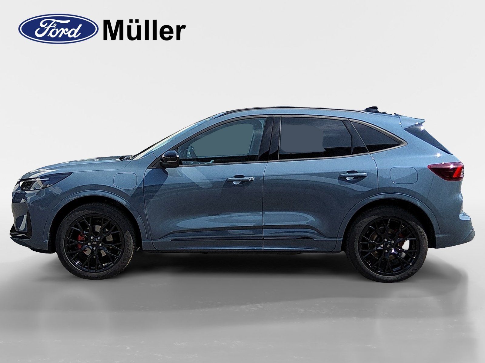 Ford Kuga 2,5l Duratec PHEV BlueCruise Edition imagem 2