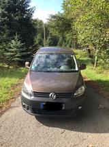 Volkswagen Caddy 1,2TSI 63kW Startline 7-Sitzer Startline - VW Caddy Gebrauchtwagen in Münster