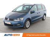 Volkswagen Sharan 2.0 TDI Ocean 4Motion BlueMotion*NAVI*ACC - VW Sharan Gebrauchtwagen in Stuttgart