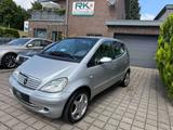 Mercedes-Benz A 190 A-Klasse Elegance Langversion - Mercedes-Benz A-Klasse: Lang
